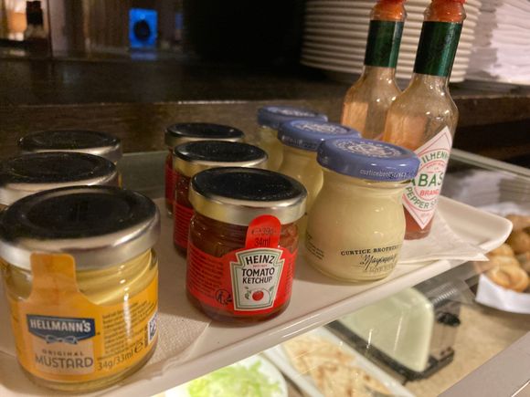 Sauces