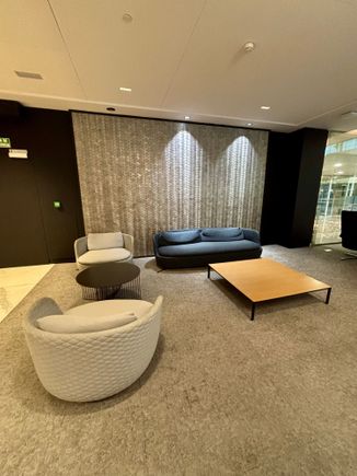 Quiet area 