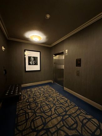 Hall way
