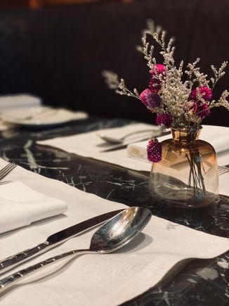 Table settings