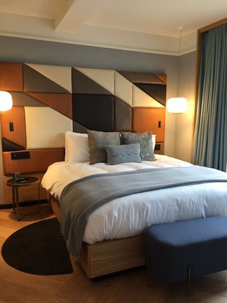 Executive suite