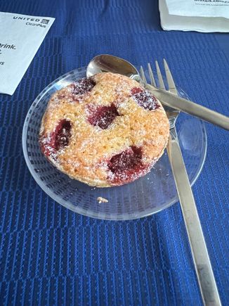 raspberry tart
