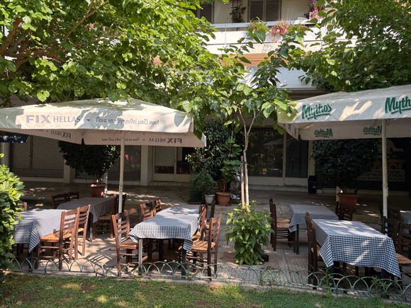 Of 3 different establishments