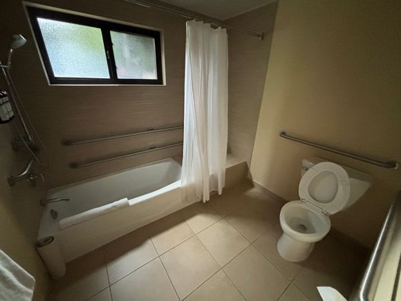 Bathroom in room 1901