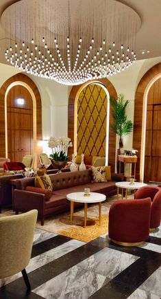 Lobby bar