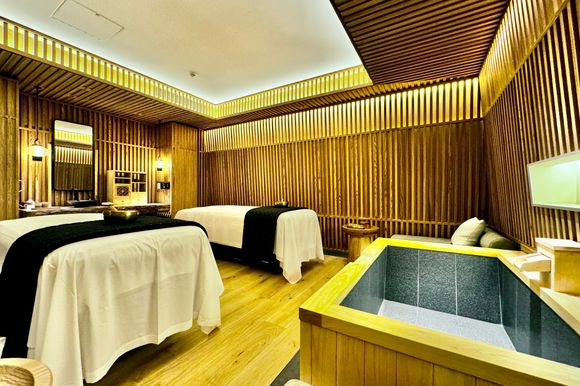 Spa Treatment Room (Room Smell)