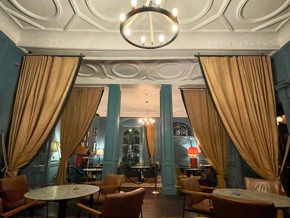 Baba restaurant and bar