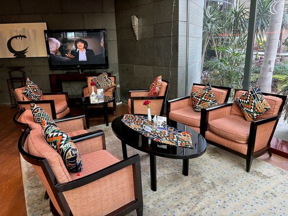 Executive Lounge