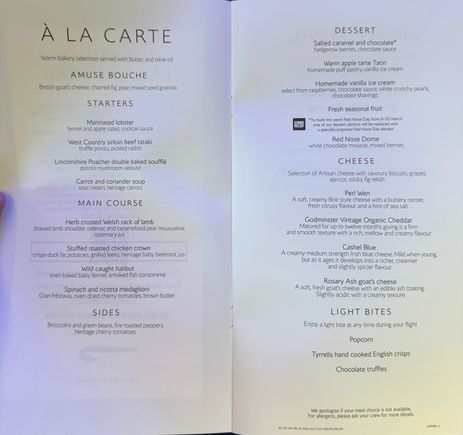 Main Meal