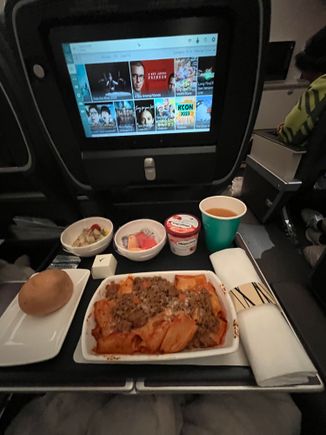 2023 Sep HKG-LHR PE Dinner