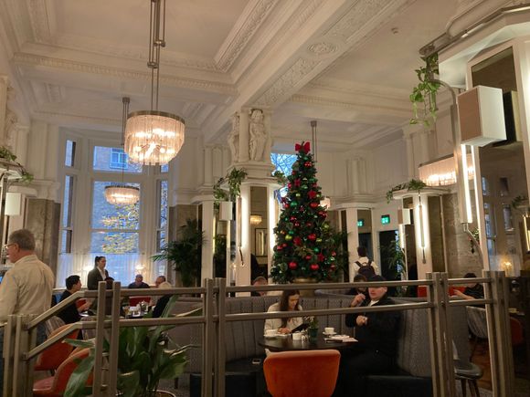 Fitz's brasserie