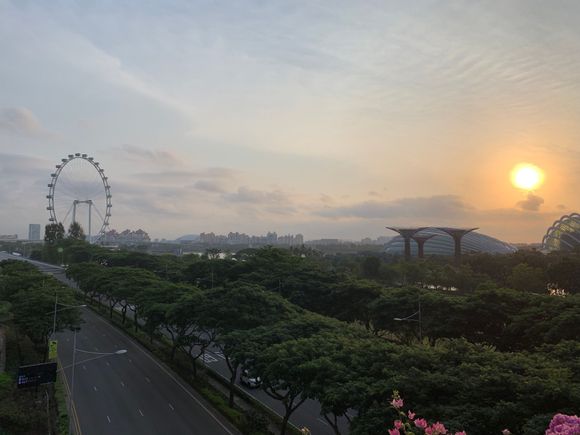 Sunrise Gardens By The Bay