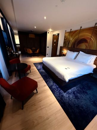 Junior suite
