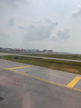 (Sorry For The) klia2 Wideshot