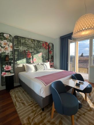 King Premium Balcony