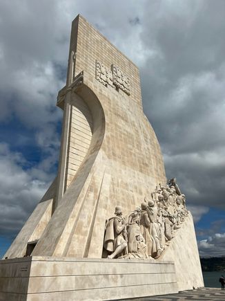 Belem monunment