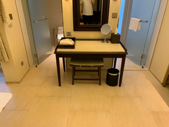Bathroom and Shower