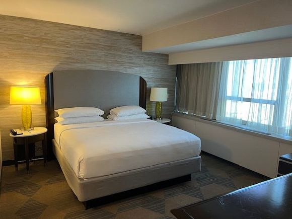 South tower King suite