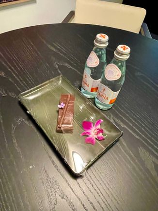 Welcome gift
