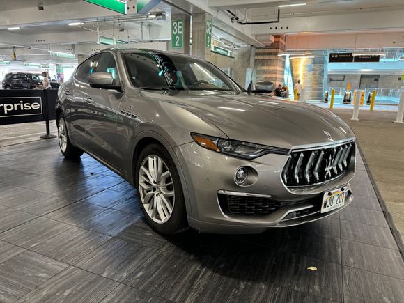 Not your typical rental 
