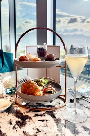 Afternoon Tea Set