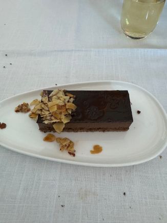 Dark Chocolate Delice
