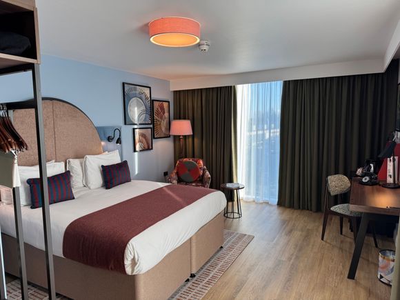 King Premium room
