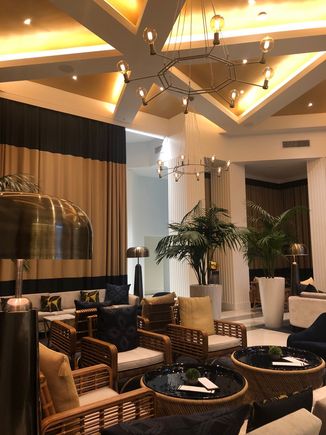 Main Bar downstairs