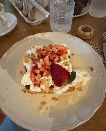 French toast 