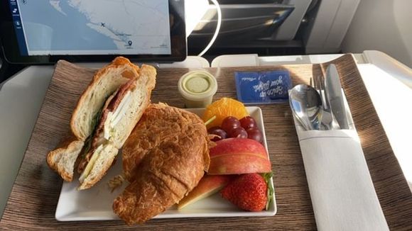 AS 65 SEA-KTN F Meal