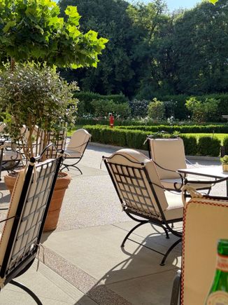 Bar Berni terrace 1