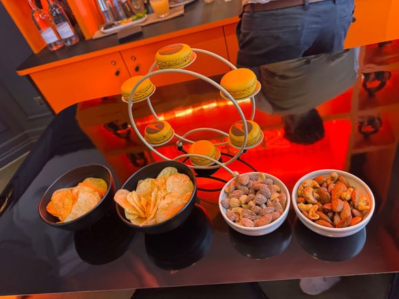Happy Hour Snacks