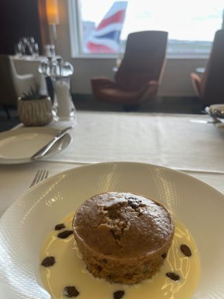 spotted dick