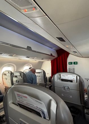 View from 4F 