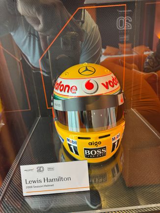 Ham helmet from 2008