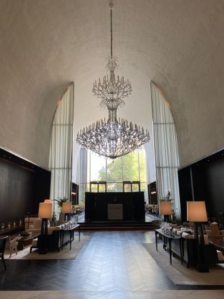 Lobby / Duomo restaurant