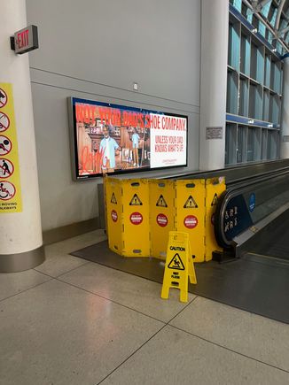 CLT is still broken. 