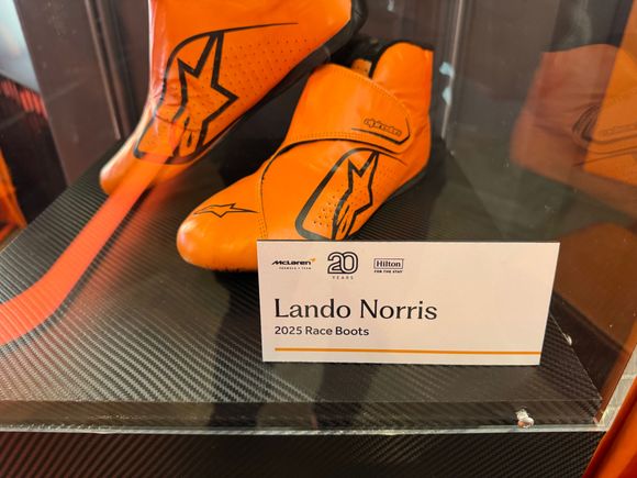 Lando Shoes