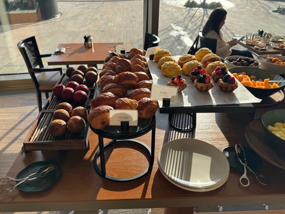 Pastry spread 