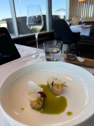 Seasonal starter - lacked seasoning....