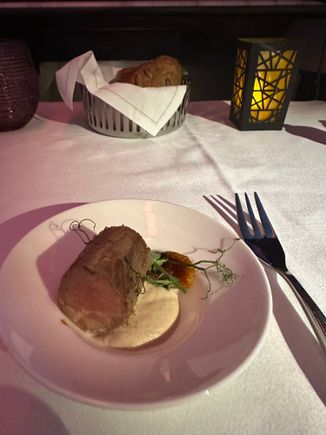 Amuse bouche 