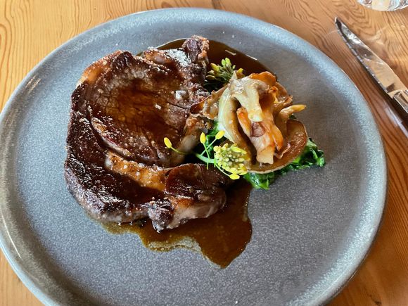 rib eye