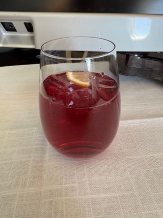 The Wickstead - Signature Cocktail