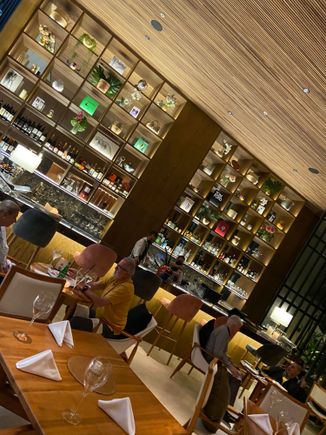 nice little bar too
