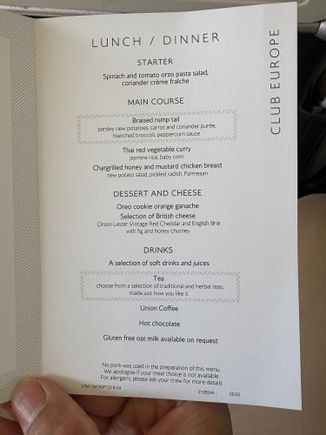 Band 4 Dlm-Lgw CE menu for August/Sept