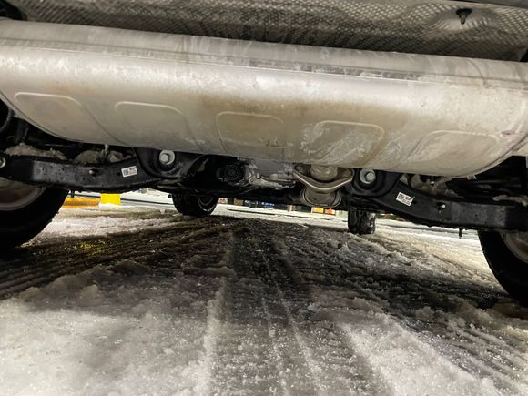 Undercarriage 