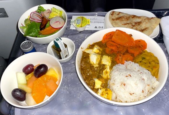 Hindu Meal - Lunch