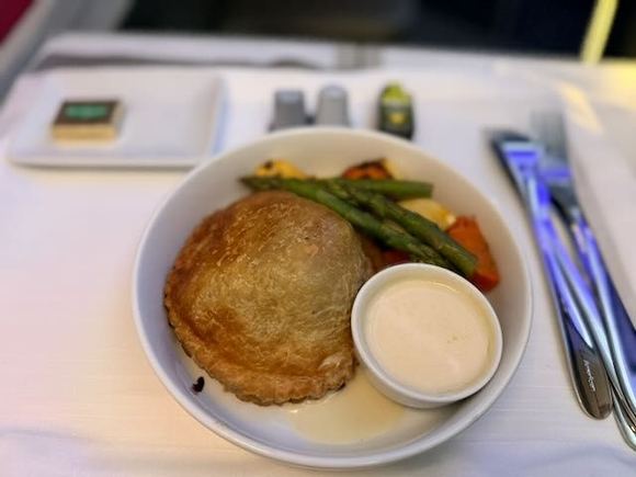 Beef Wellington