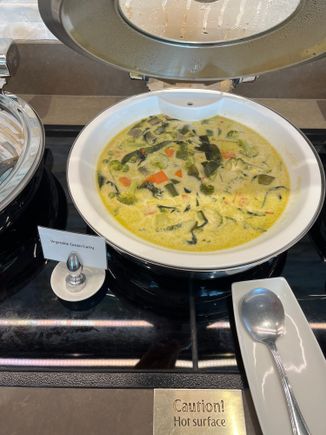 Green curry
