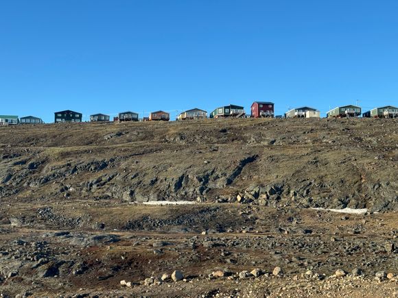 Aqsarnitt Hotel and Conference Centre, Iqaluit Canada 